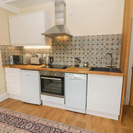 Apartament Kearton Shunner Fell
